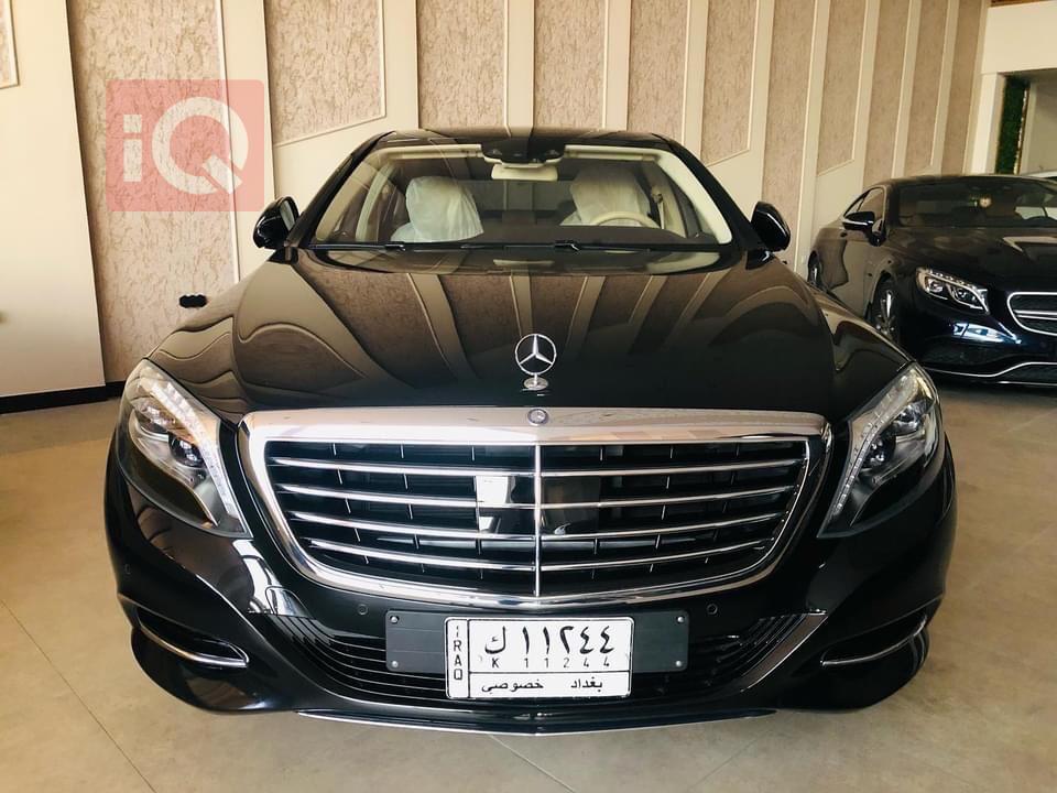 مێرسێدس بێنز S-Class